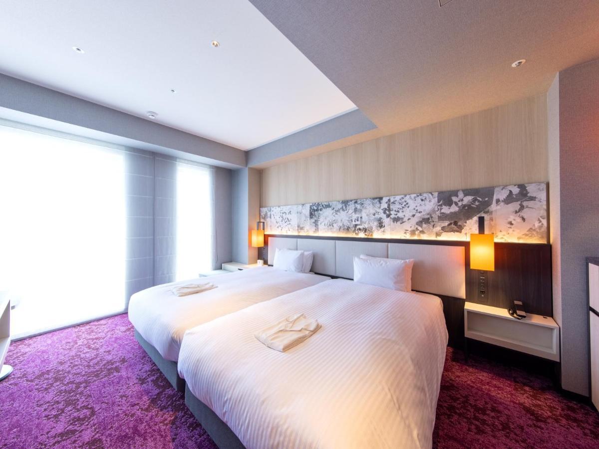 Hotel Forza Kyoto Shijo Kawaramachi Exterior photo