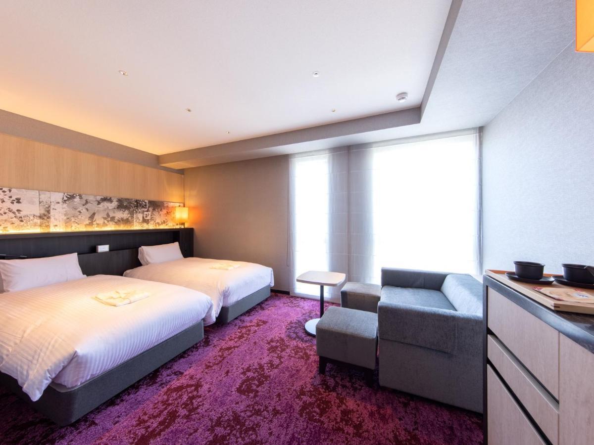 Hotel Forza Kyoto Shijo Kawaramachi Exterior photo