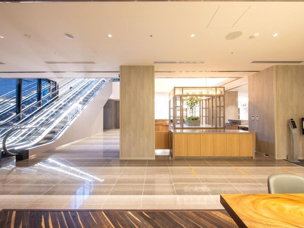 Hotel Forza Kyoto Shijo Kawaramachi Exterior photo