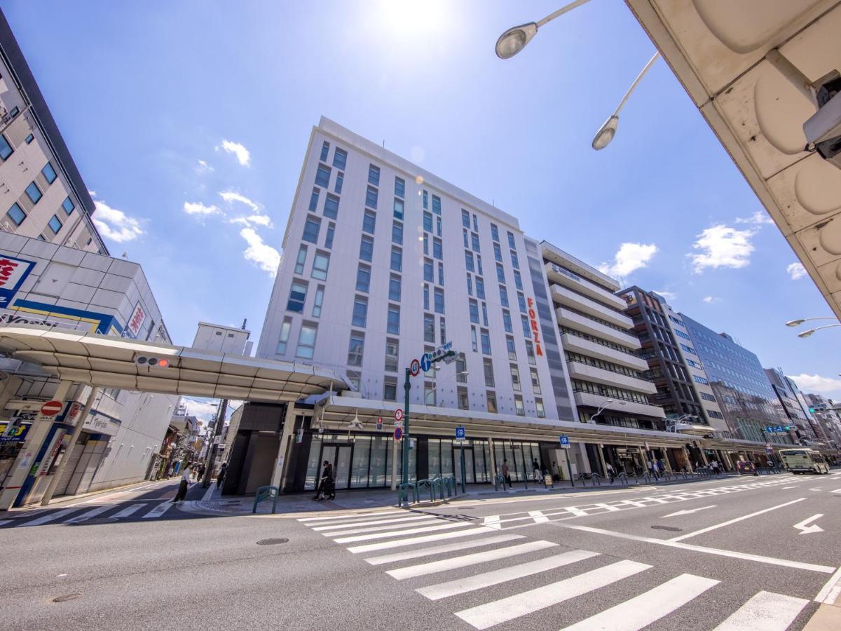 Hotel Forza Kyoto Shijo Kawaramachi Exterior photo