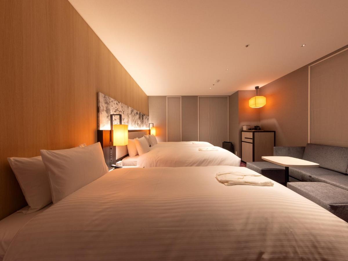 Hotel Forza Kyoto Shijo Kawaramachi Exterior photo