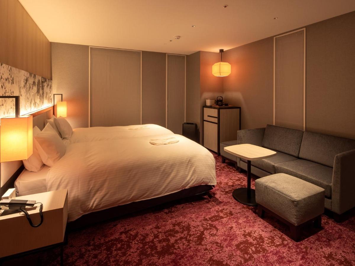 Hotel Forza Kyoto Shijo Kawaramachi Exterior photo