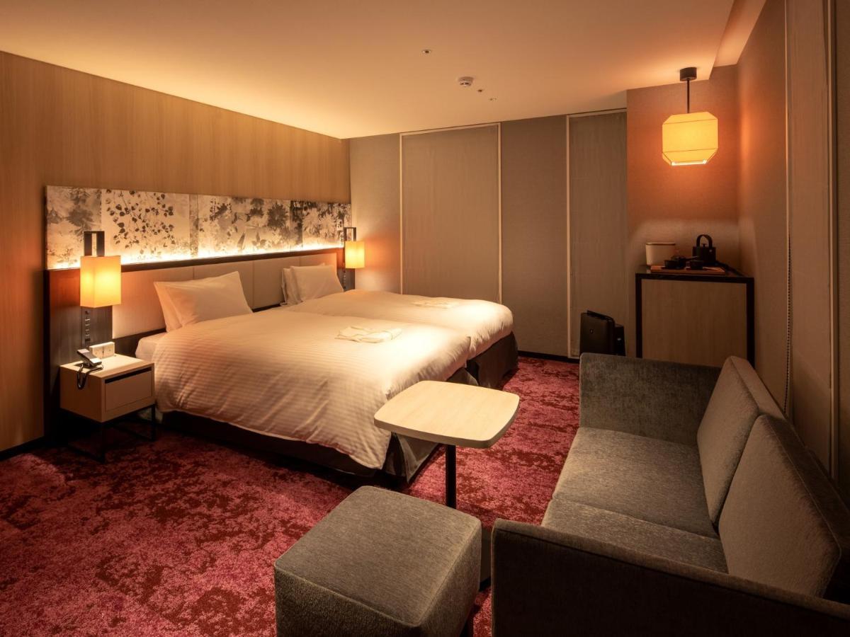 Hotel Forza Kyoto Shijo Kawaramachi Exterior photo