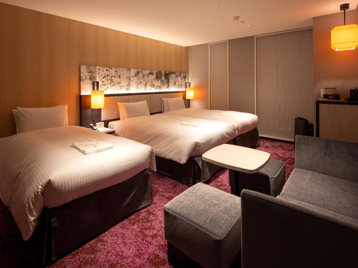 Hotel Forza Kyoto Shijo Kawaramachi Exterior photo