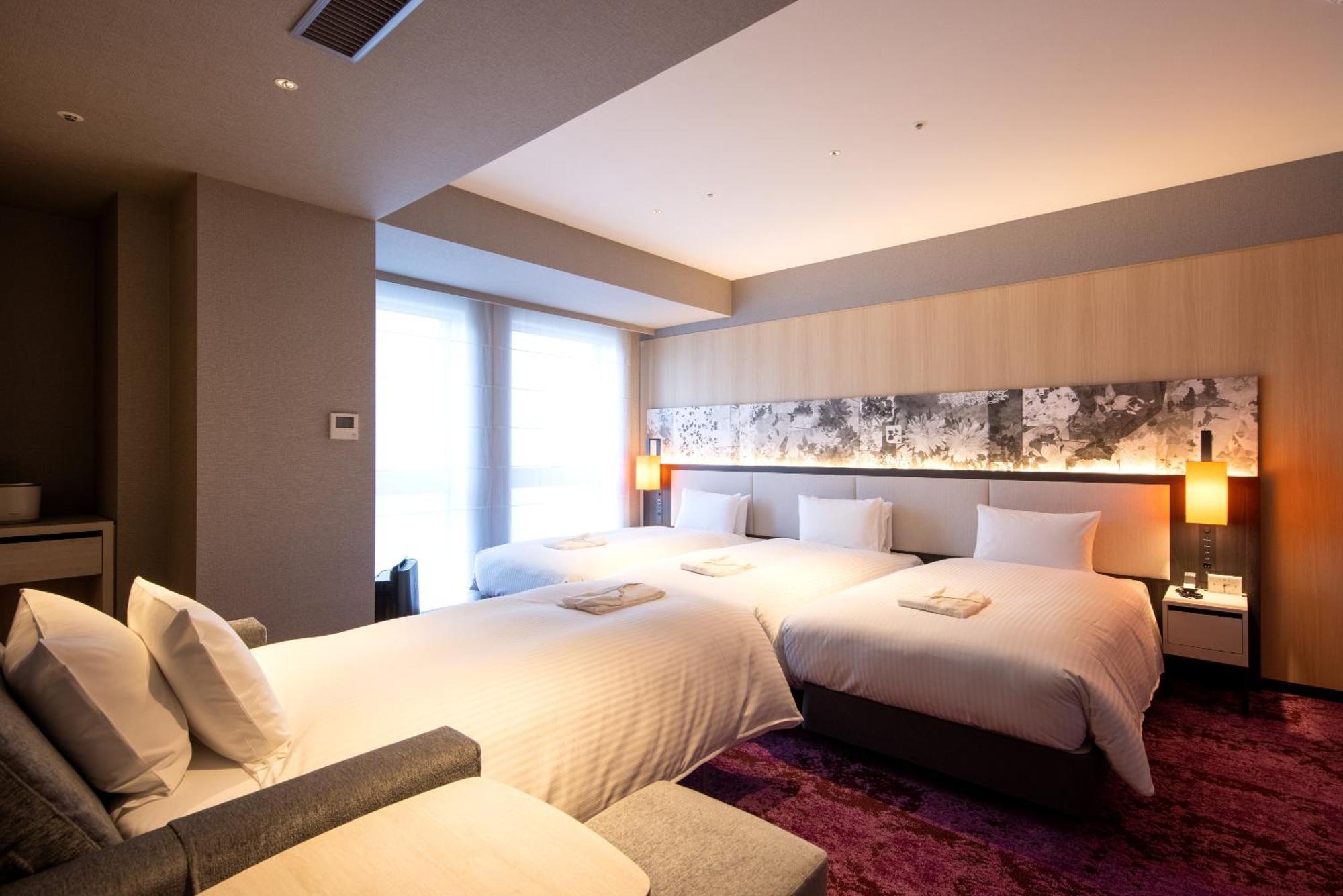 Hotel Forza Kyoto Shijo Kawaramachi Exterior photo