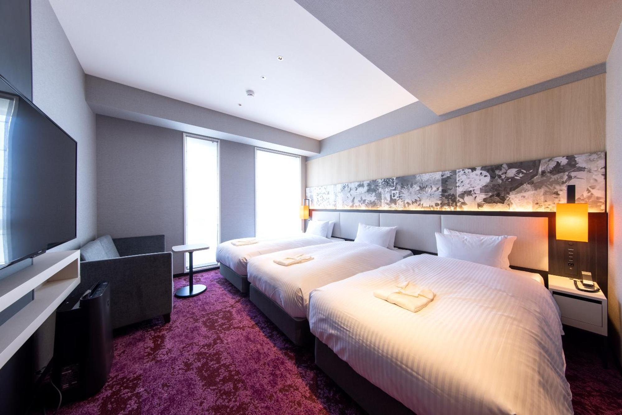 Hotel Forza Kyoto Shijo Kawaramachi Exterior photo