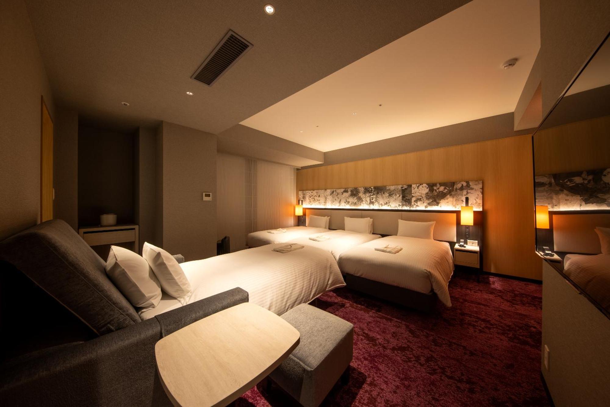 Hotel Forza Kyoto Shijo Kawaramachi Exterior photo