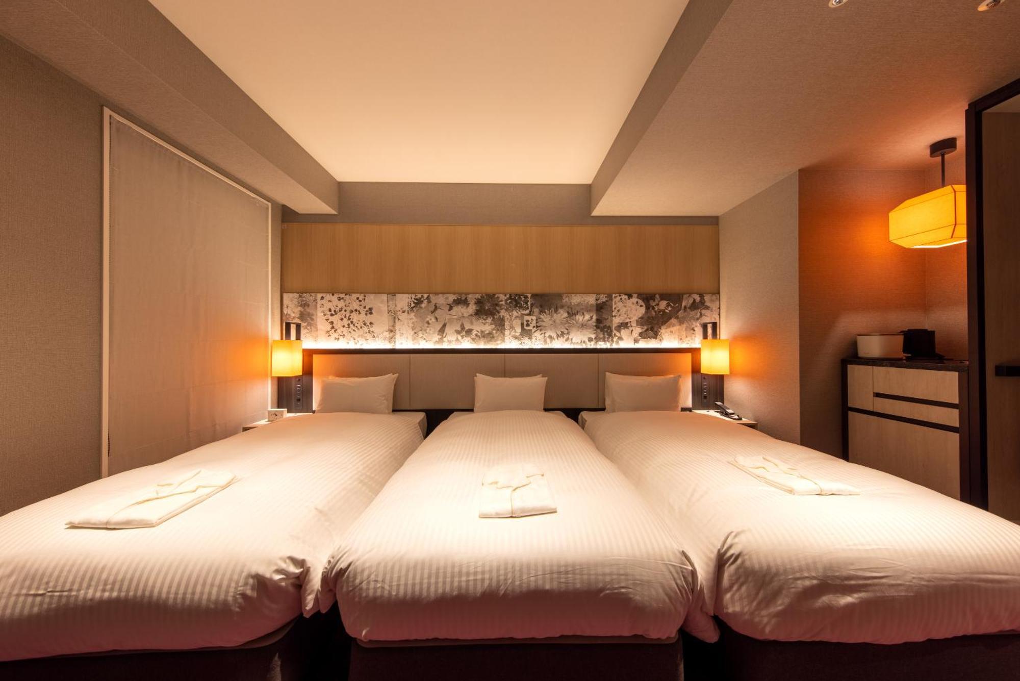 Hotel Forza Kyoto Shijo Kawaramachi Exterior photo