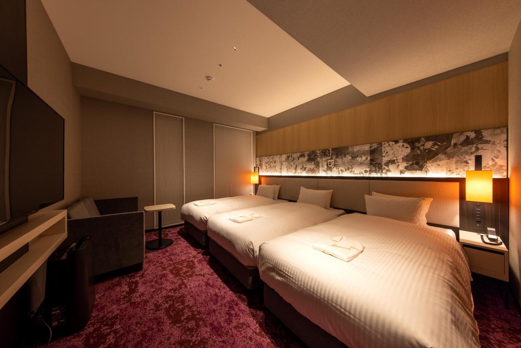 Hotel Forza Kyoto Shijo Kawaramachi Exterior photo