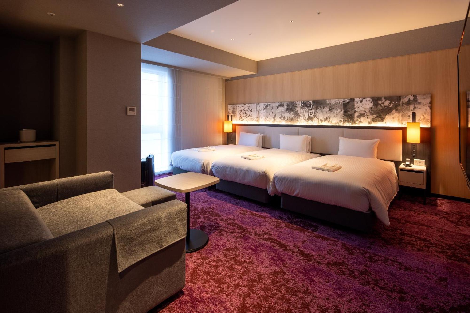 Hotel Forza Kyoto Shijo Kawaramachi Exterior photo