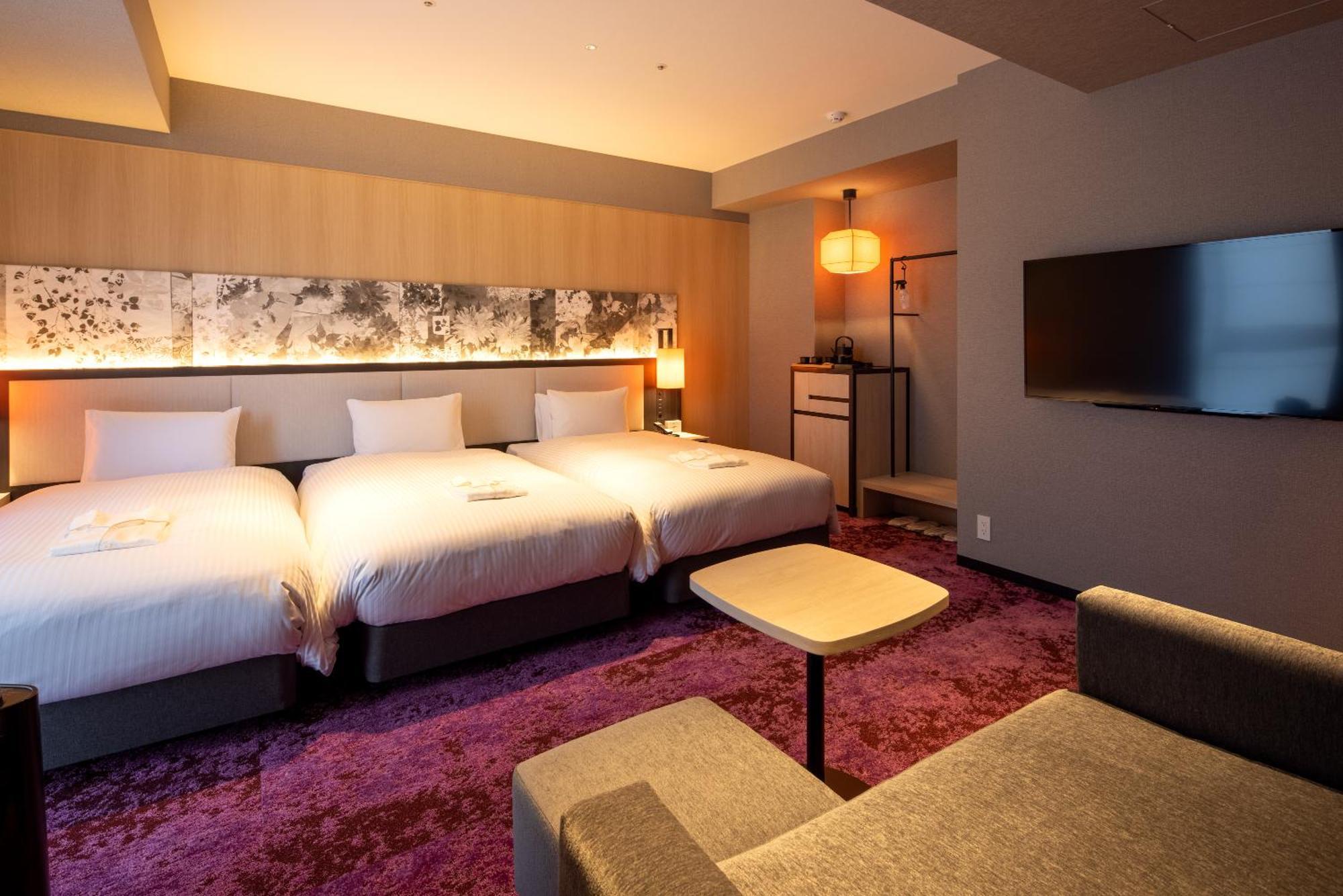 Hotel Forza Kyoto Shijo Kawaramachi Exterior photo