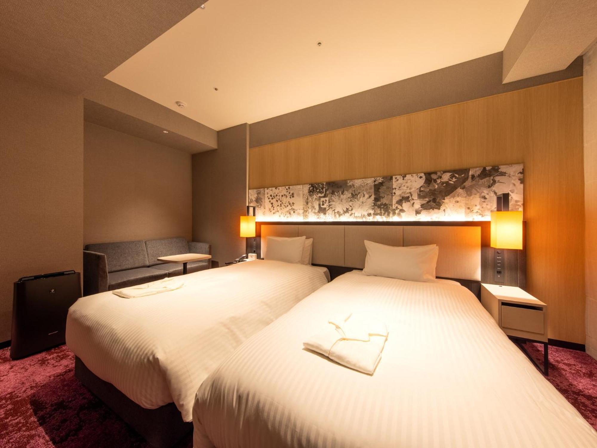 Hotel Forza Kyoto Shijo Kawaramachi Room photo