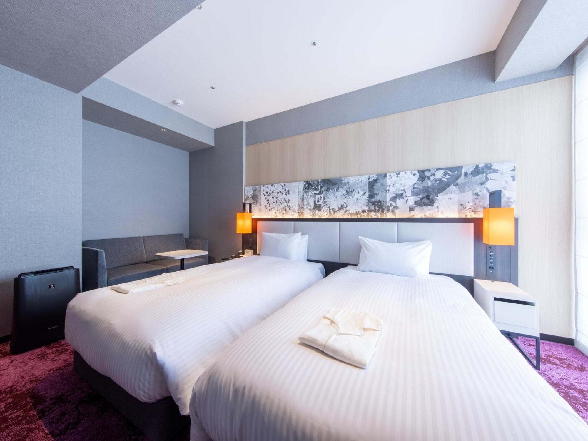 Hotel Forza Kyoto Shijo Kawaramachi Room photo