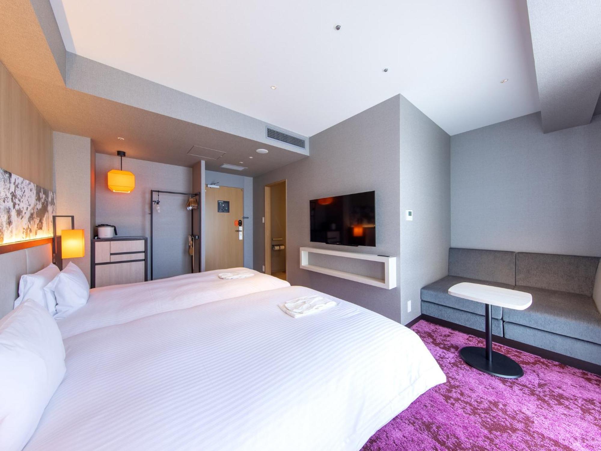 Hotel Forza Kyoto Shijo Kawaramachi Room photo