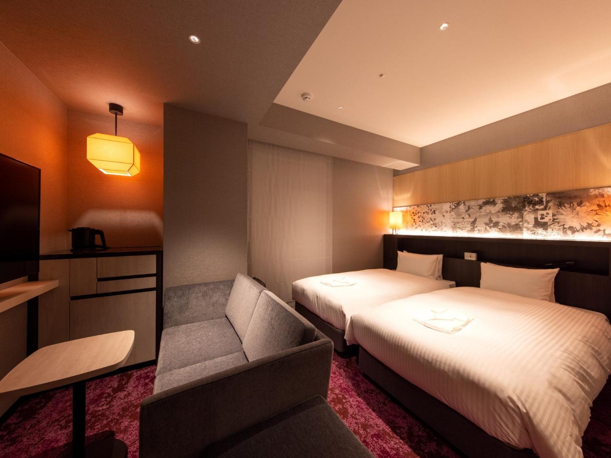 Hotel Forza Kyoto Shijo Kawaramachi Room photo