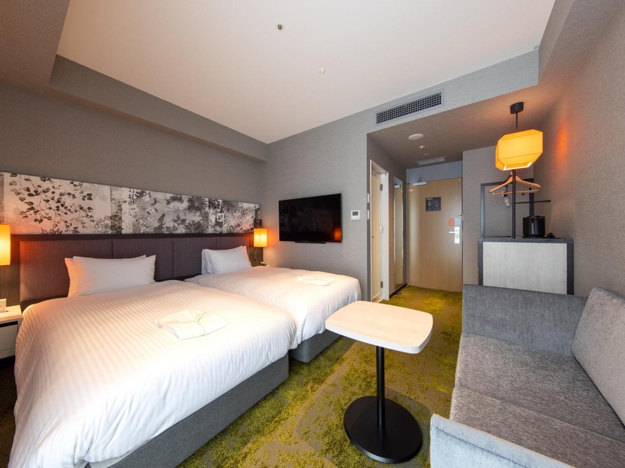 Hotel Forza Kyoto Shijo Kawaramachi Room photo