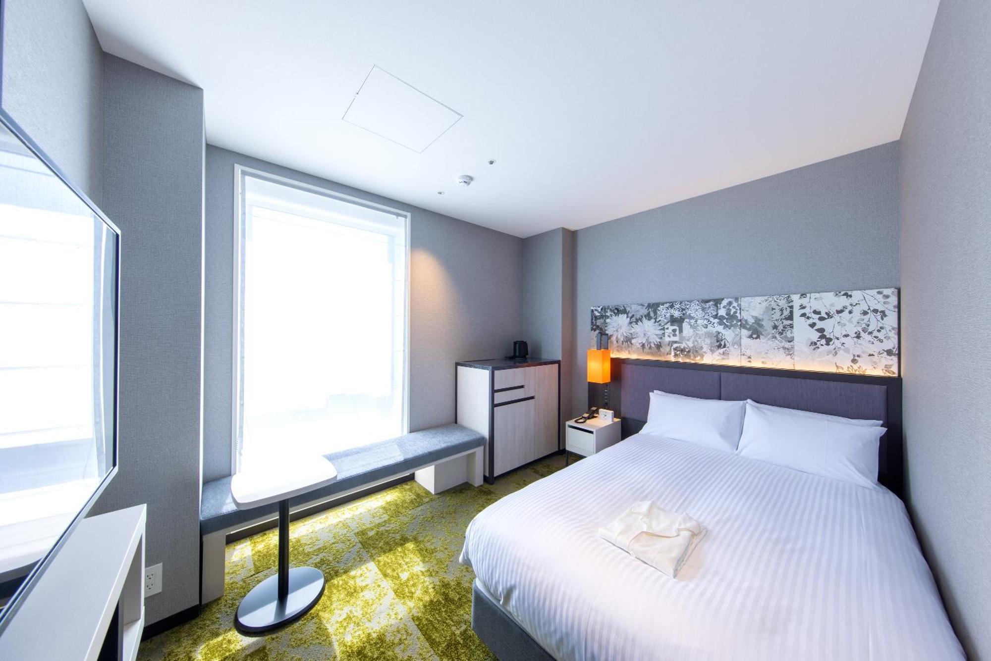 Hotel Forza Kyoto Shijo Kawaramachi Exterior photo