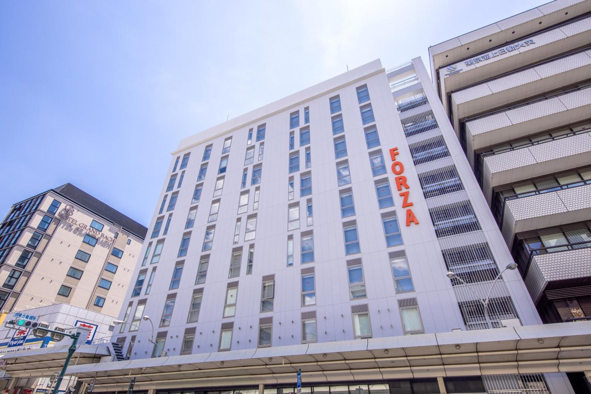 Hotel Forza Kyoto Shijo Kawaramachi Exterior photo
